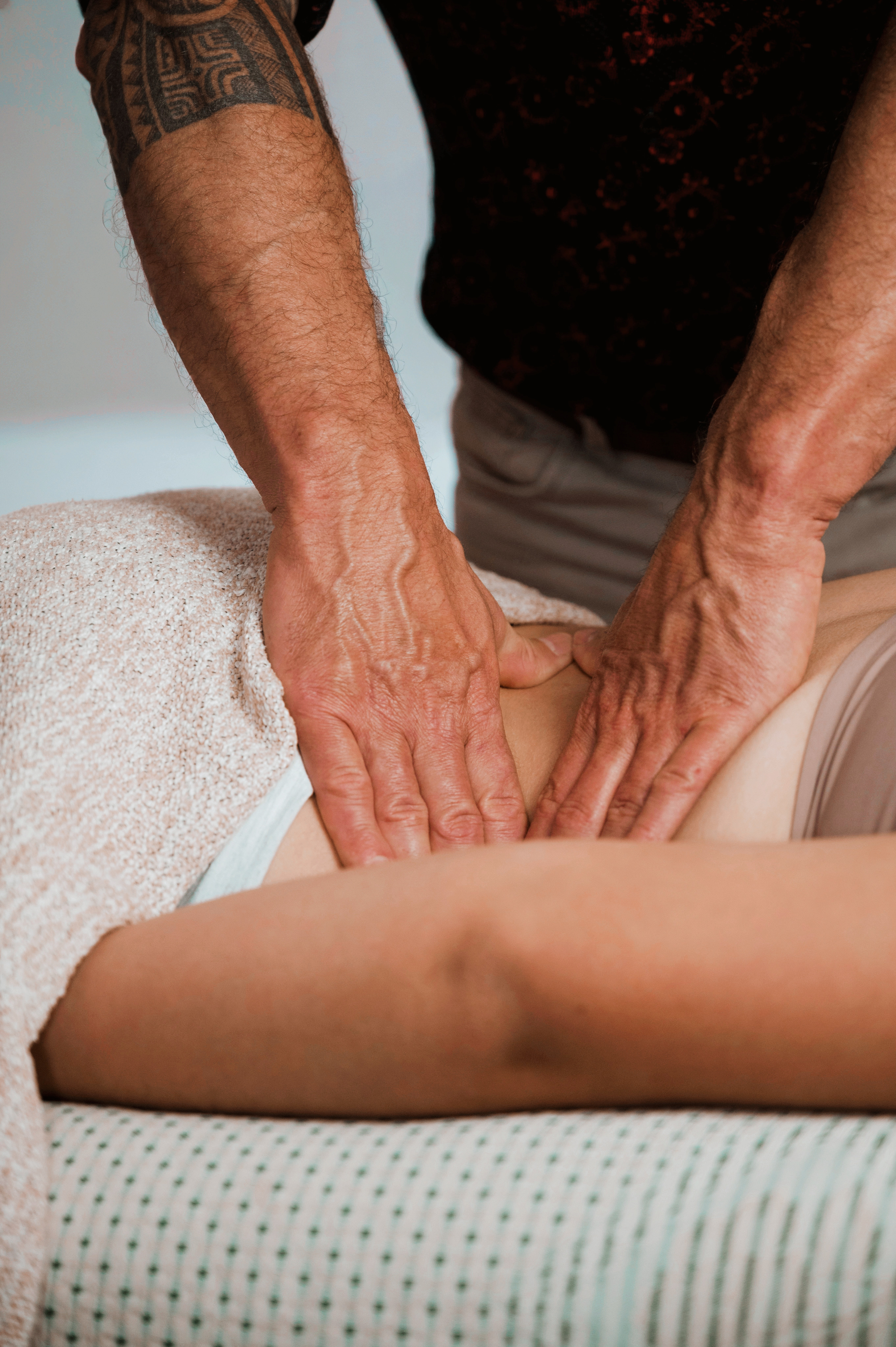 Technique fasciathérapie